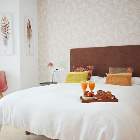 מאלגה Fantastico Apartamento De Dos Dormitorios En El Soho מראה חיצוני תמונה