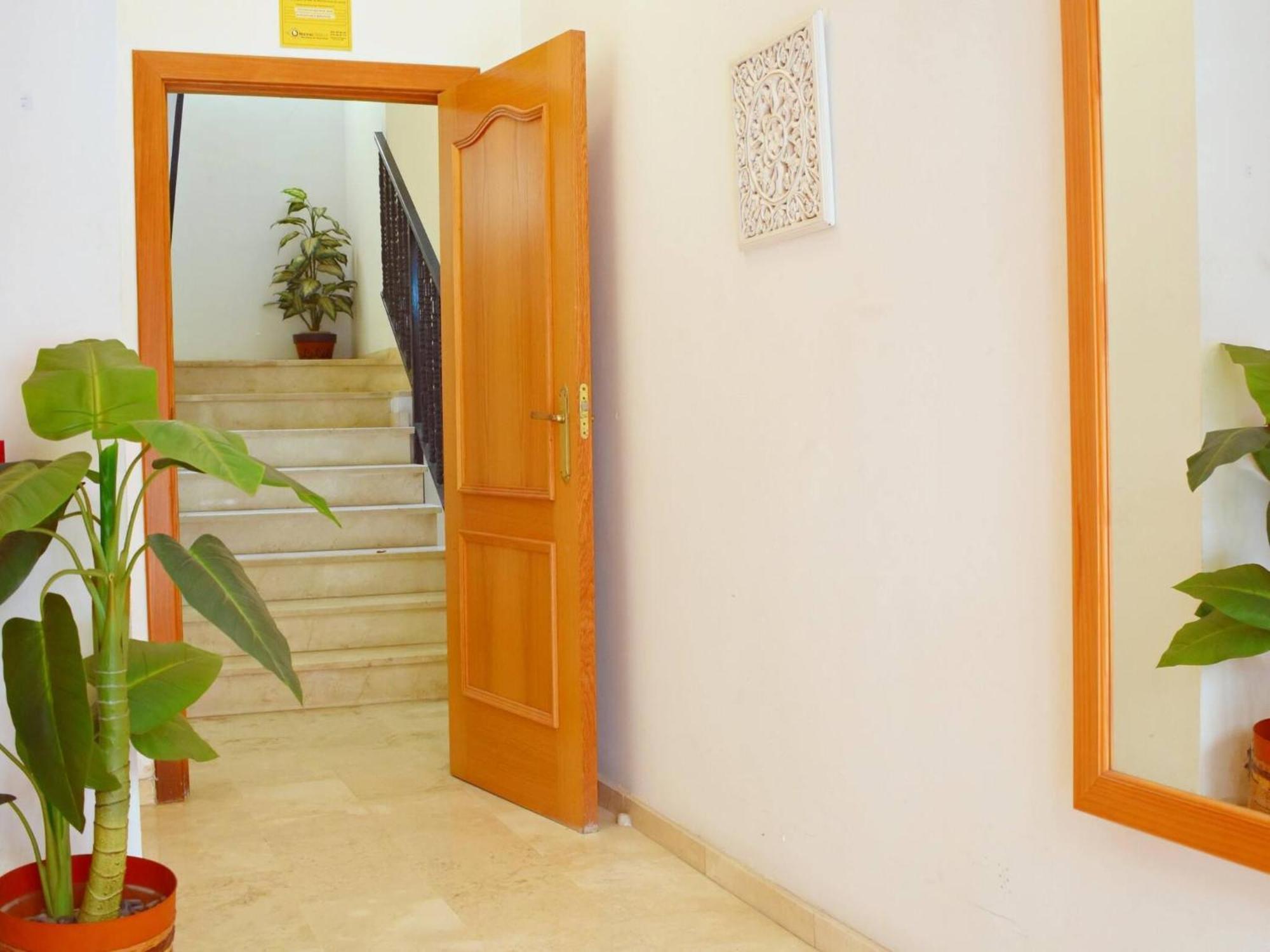 מאלגה Fantastico Apartamento De Dos Dormitorios En El Soho מראה חיצוני תמונה