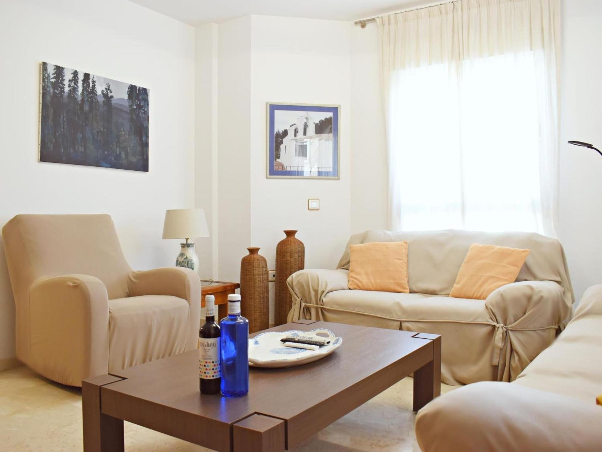 מאלגה Fantastico Apartamento De Dos Dormitorios En El Soho מראה חיצוני תמונה