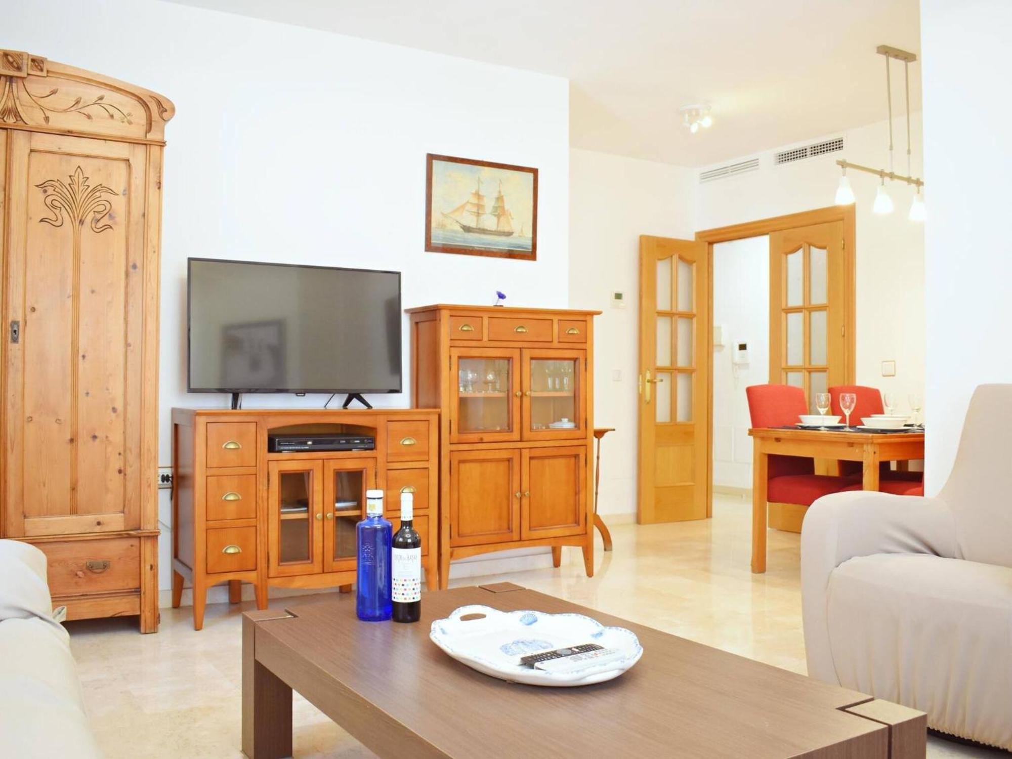 מאלגה Fantastico Apartamento De Dos Dormitorios En El Soho מראה חיצוני תמונה